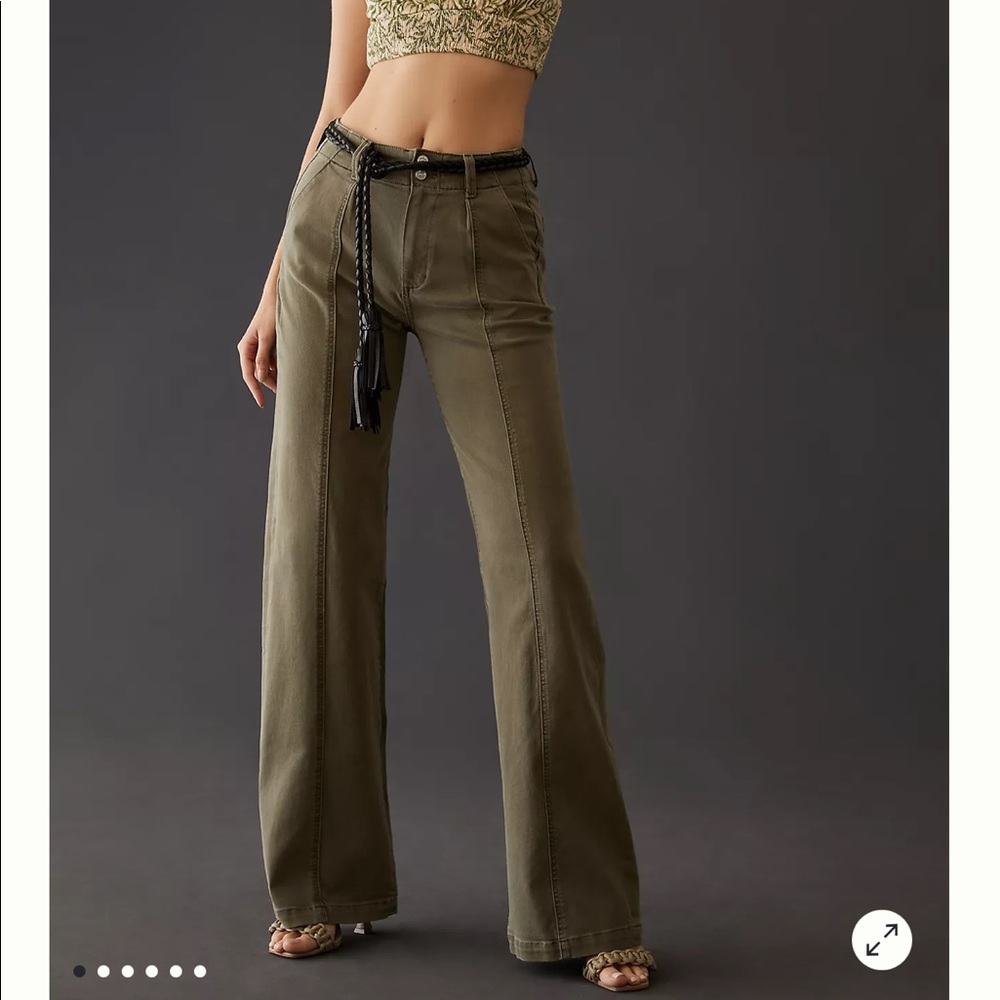 Anthropologie Pants